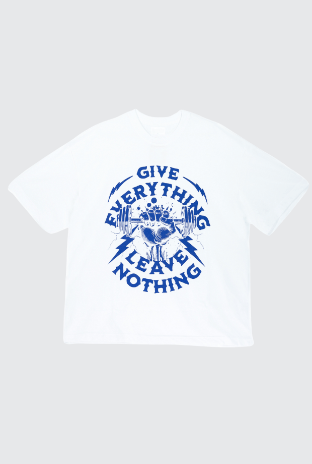 涼感Nothing 寬版 T 恤＿PARCOV250704