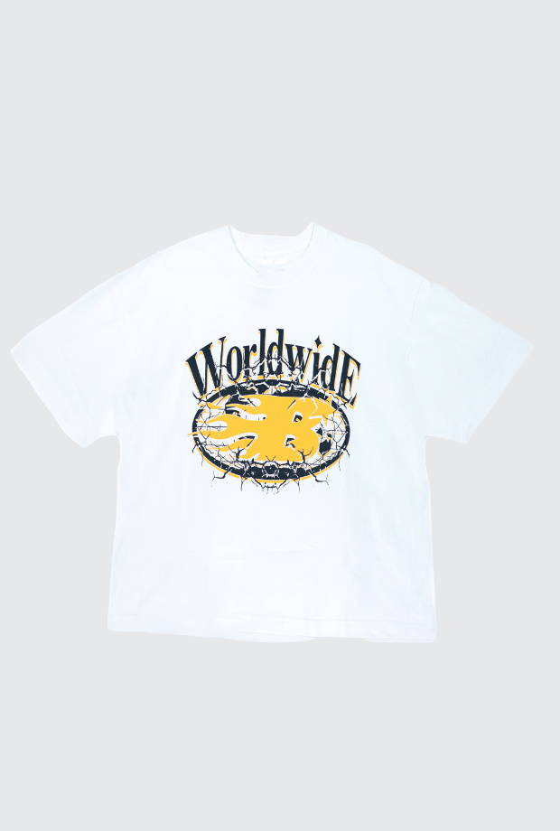 World Wide 寬版 T 恤_PARCOV250718