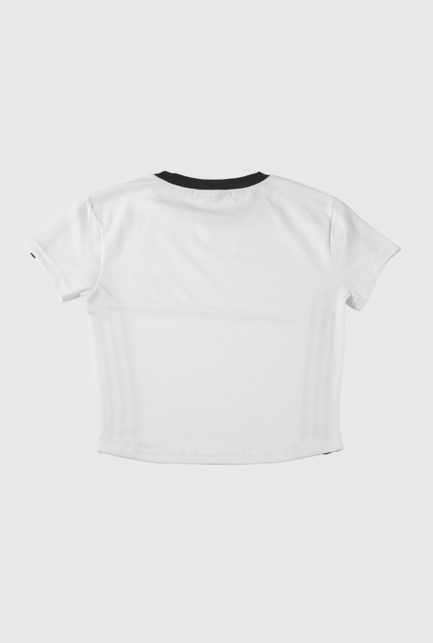 數字拼色 T 恤_PARREV250707