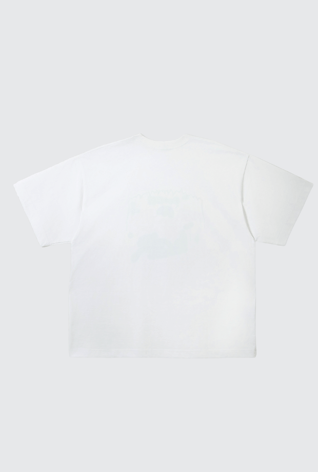 Resurrection 數位印花寬版 T 恤(高密度 12 支紗)_PARCOV250711